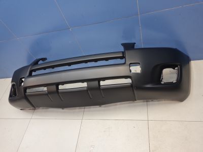 Бампер передний для Toyota RAV 4 2005-2013
