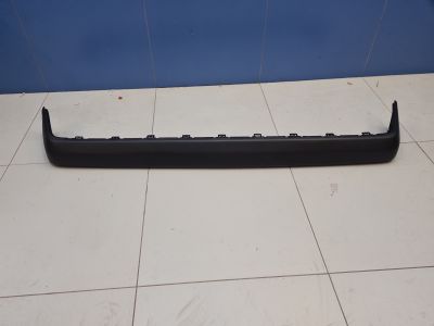 Накладка заднего бампера для Mercedes E-klasse W124 1984-1995