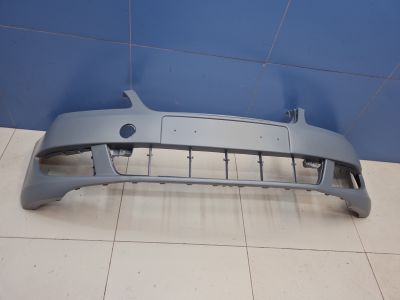 Бампер передний для Skoda Fabia 5J 2007-2015