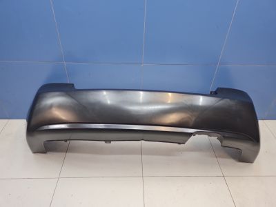 Бампер задний для Honda Civic 4D 2006-2012