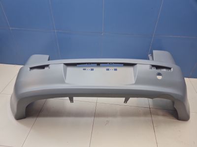 Бампер задний для Mitsubishi Lancer CX CY 2007-