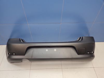 Бампер задний для Renault Logan 2005-2014