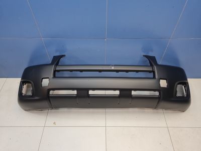 Бампер передний для Toyota RAV 4 2005-2013