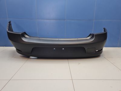 Бампер задний для Renault Logan 2005-2014