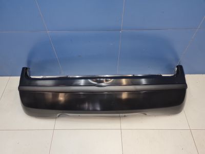 Бампер задний для Nissan Micra K12E 2002-2010