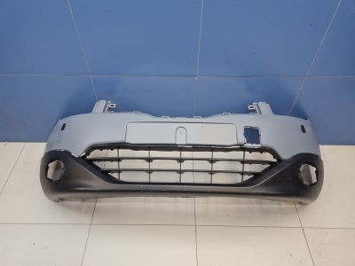 Бампер передний для Nissan Qashqai+2 JJ10 2008-2014
