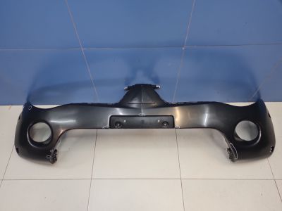 Бампер передний для Mitsubishi L200 KB 2006-2016