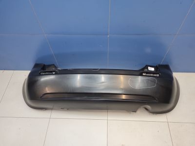 Бампер задний для Suzuki SX4 2006-2013