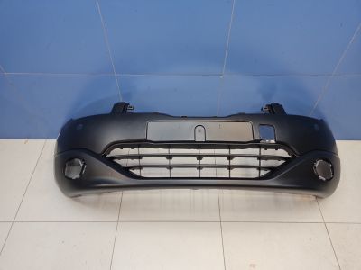Бампер передний для Nissan Qashqai+2 JJ10 2008-2014
