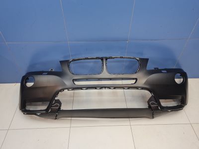 Бампер передний для BMW X3 F25 2010-2017