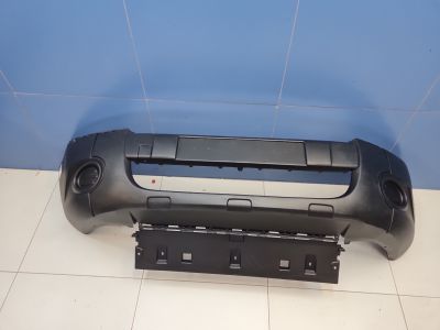 Бампер передний для Peugeot Partner Tepee B9 2008-