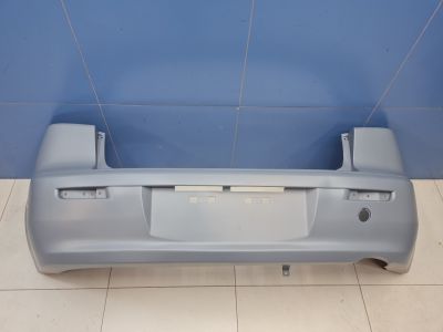 Бампер задний для Mitsubishi Lancer CX CY 2007-