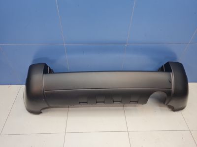Бампер задний для Hyundai Tucson JM 2004-2010