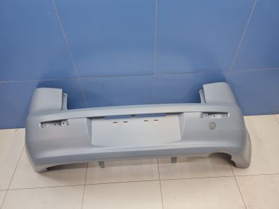 Бампер задний для Mitsubishi Lancer CX CY 2007-