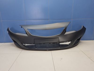 Бампер передний для Opel Astra J 2009-2017