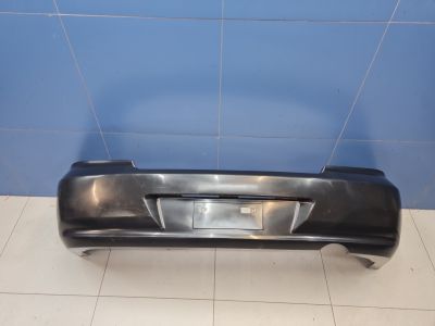 Бампер задний для Nissan Almera Classic B10 2006-2013