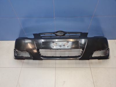 Бампер передний для Toyota Corolla E12 2001-2007