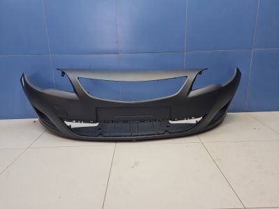 Бампер передний для Opel Astra J 2009-2017