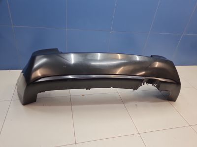 Бампер задний для Honda Civic 4D 2006-2012