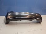 Бампер задний для Honda Civic 4D 2006-2012