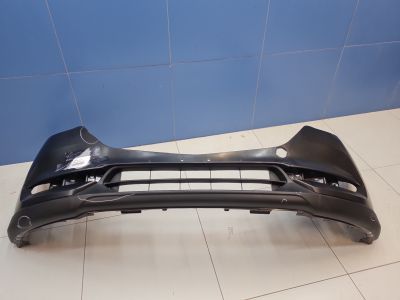 Бампер передний для Mazda CX-5 2017-