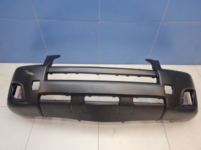 Бампер передний для Toyota RAV 4 2005-2013