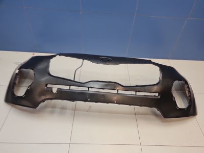 Бампер передний для KIA Sportage 2015-2021