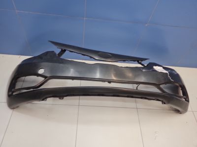 Бампер передний для KIA Cerato 2013-2020