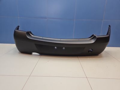 Бампер задний для Renault Logan 2005-2014