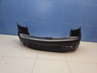 Бампер задний для Mazda 3 BL 2009-2013