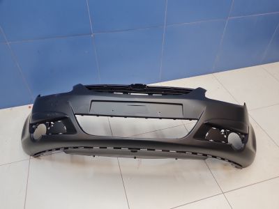 Бампер передний для Opel Corsa D 2006-2015