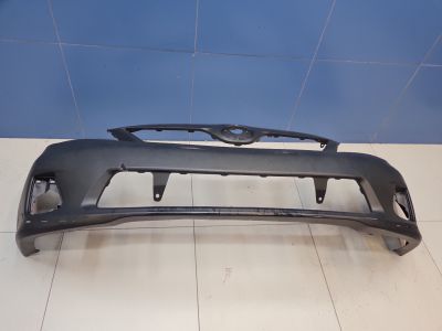 Бампер передний для Toyota Corolla E15 2006-2013