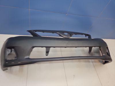 Бампер передний для Toyota Corolla E15 2006-2013