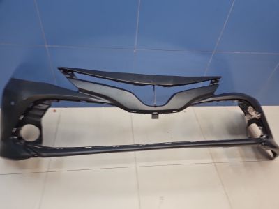 Бампер передний для Toyota Camry V70 2017-