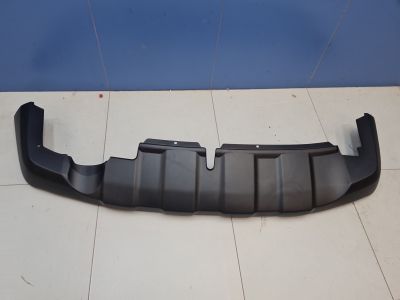 Юбка заднего бампера для Honda CR-V 2007-2012