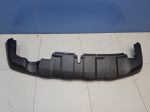 Юбка заднего бампера для Honda CR-V 2007-2012