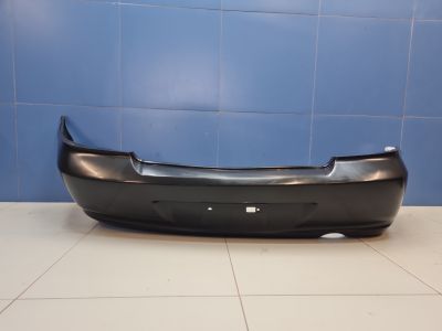 Бампер задний для Nissan Almera Classic B10 2006-2013