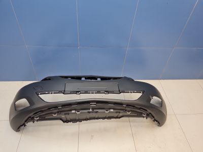 Бампер передний для Opel Astra J 2009-2017