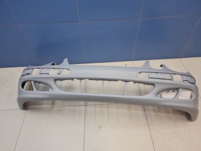 Бампер передний для Mercedes E-klasse W211 2002-2009