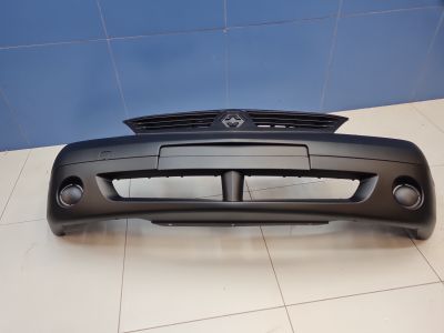 Бампер передний для Renault Logan 2005-2014