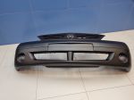 Бампер передний для Renault Logan 2005-2014