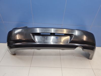 Бампер задний для Nissan Almera Classic B10 2006-2013