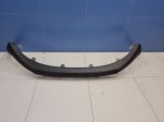 Юбка переднего бампера