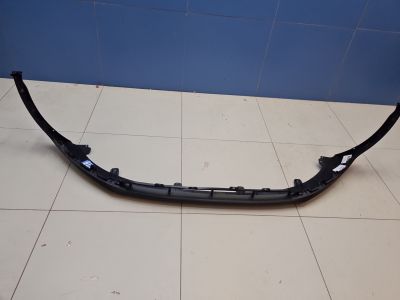 Юбка переднего бампера для KIA Sportage 2010-2015