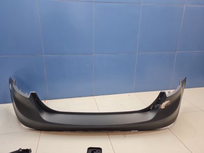 Бампер задний для Ford Focus 3 2011-2019