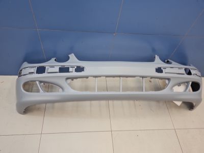 Бампер передний для Mercedes E-klasse W211 2002-2009