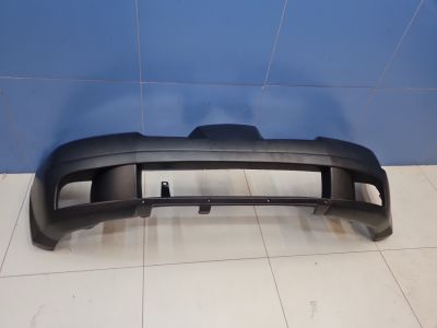 Бампер передний для Mitsubishi Outlander CU 2001-2008