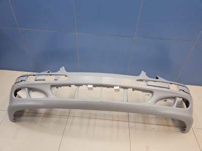 Бампер передний для Mercedes E-klasse W211 2002-2009