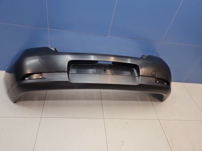 Бампер задний для Renault Logan 2 2014-