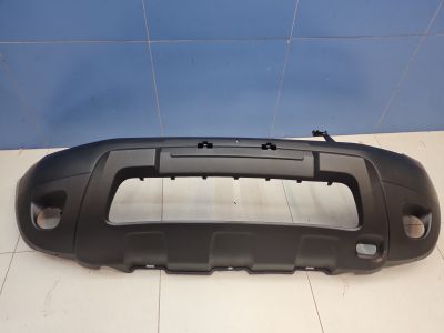 Бампер передний для Renault Duster 2010-